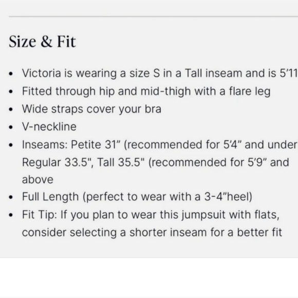 NWT Spanx The Perfect Sleeveless Jumpsuit Black XL - Picture 6 of 12